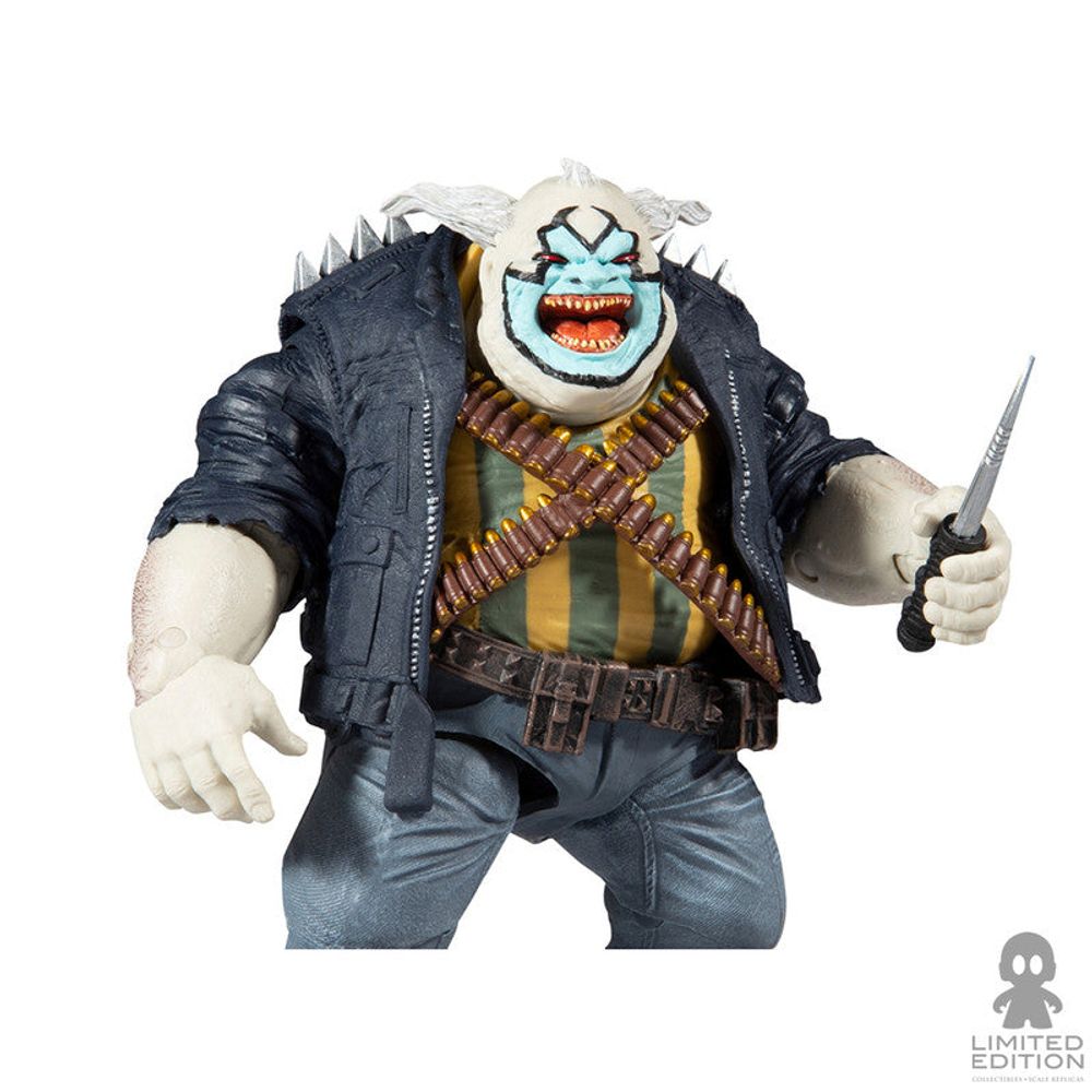 Mcfarlane Toys Figura Articulada The Clown Spawn