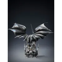 Silver Fox Collectibles Estatua Batman Escala 1:8 Batman: Arkham Knight By Dc - Limited Edition