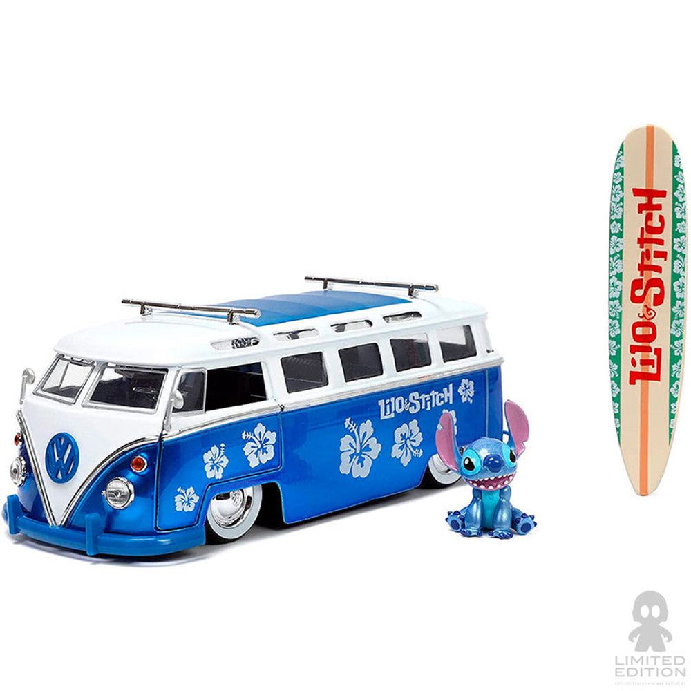 Paladone Lámpara Stitch Con Foco Lilo & Stitch By Disney - Limited Edition