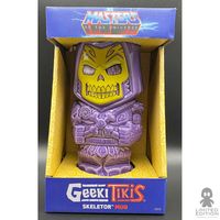 Mondo Taza Skeletor Ceramic Tiki Masters Of The Universe - Limited Edition