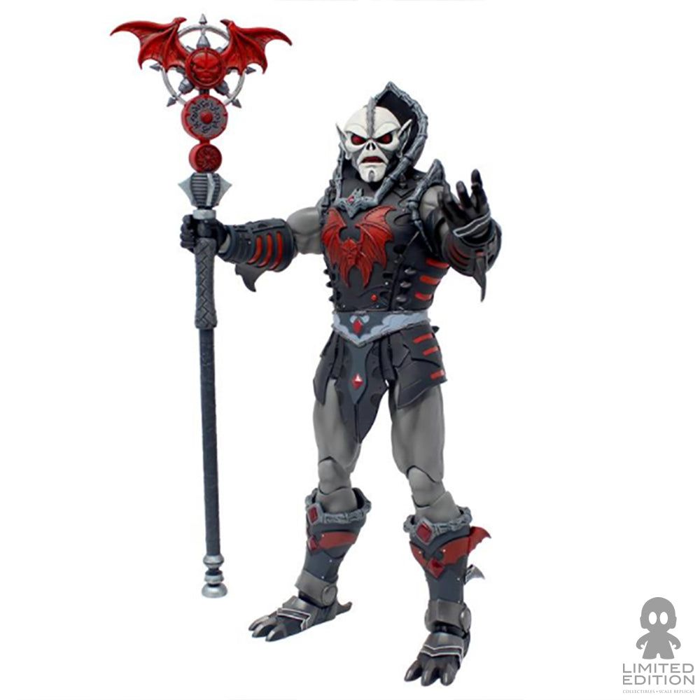 Mondo Figura Articulada Hordak Masters Of The Universe