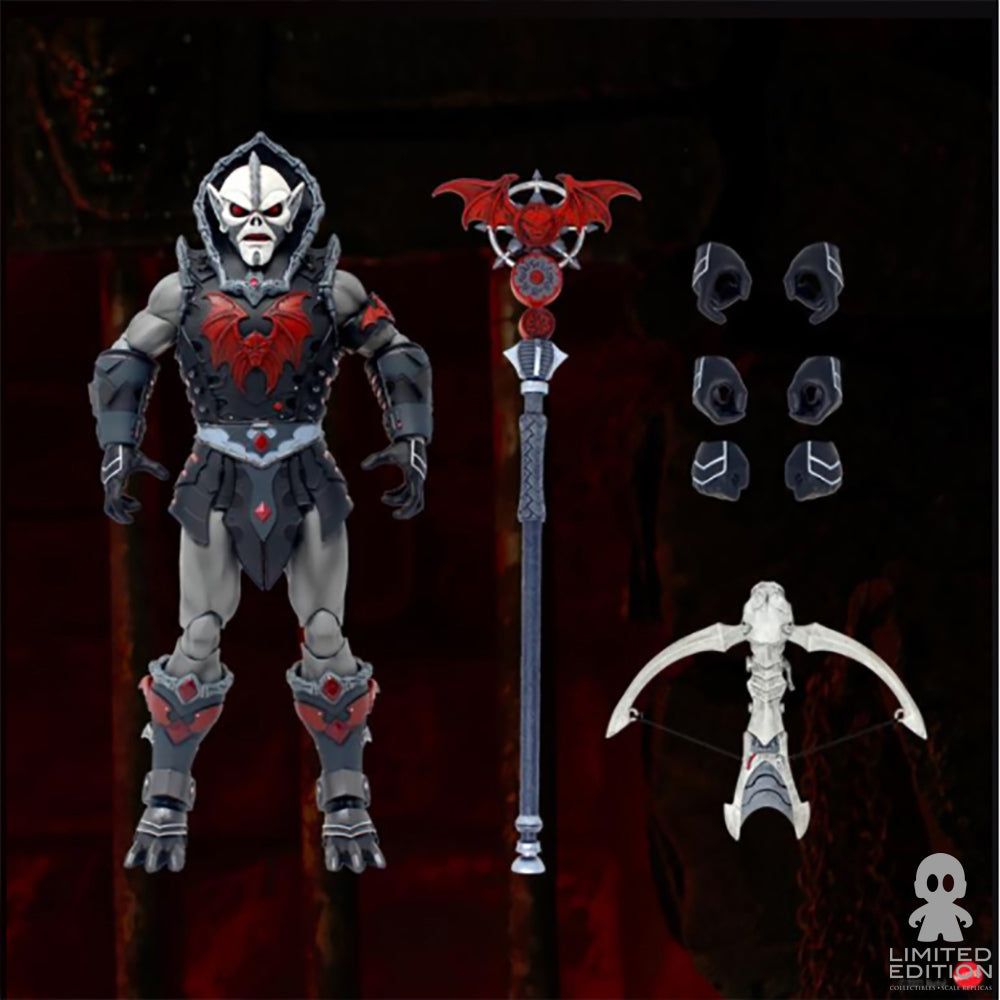 Mondo Figura Articulada Hordak Masters Of The Universe