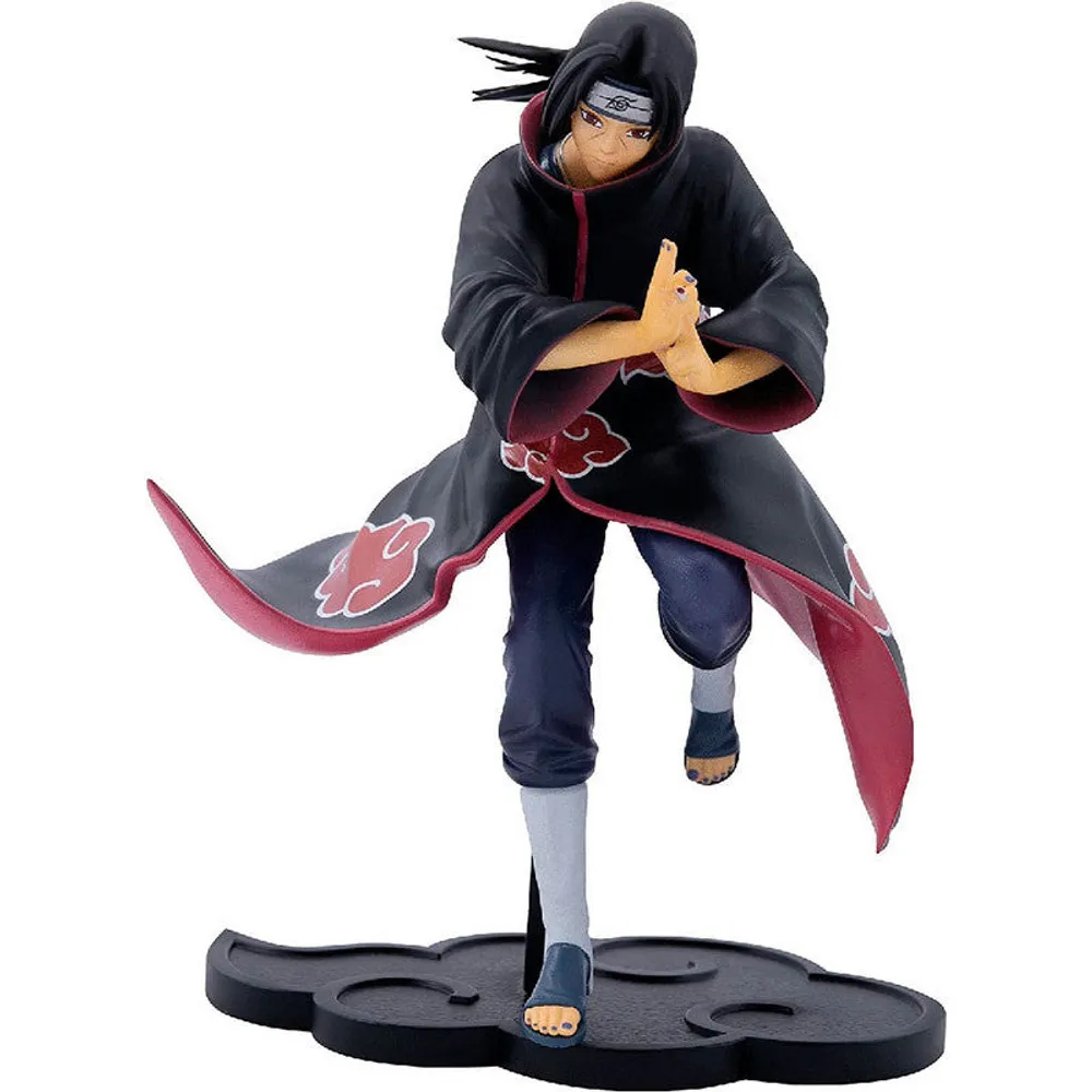 Abystyle Figura Itachi Uchiha 15 Naruto By Masashi Kishimoto - Limited Edition