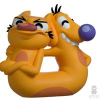 Youtooz Figura Catdog Catdog By Nickelodeon - Limited Edition