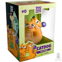 Youtooz Figura Catdog Catdog By Nickelodeon - Limited Edition