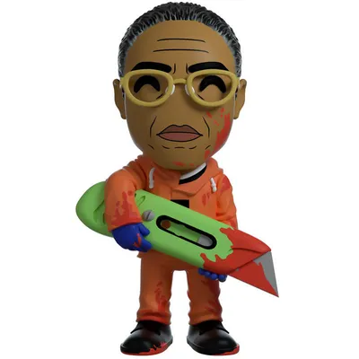 Youtooz Figura Gus Fring Breaking Bad By Vince Gilligan - Limited Edition