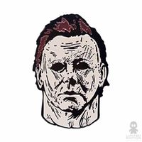 Trick Or Treat Studios Pin Michael Myers Halloween By John Carpenter - Limited Edition