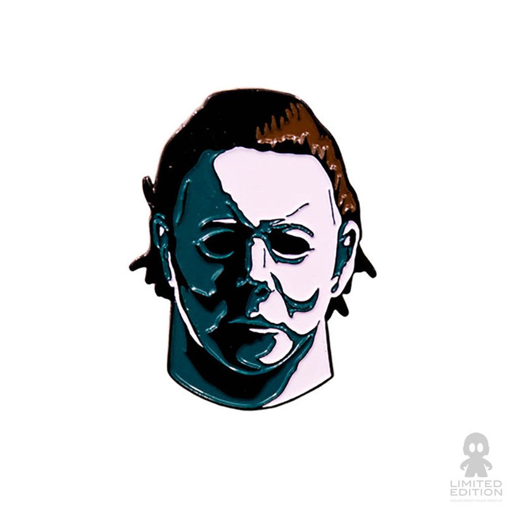 Trick Or Treat Studios Figura The Shape Enamel Halloween By John Carpenter - Limited Edition