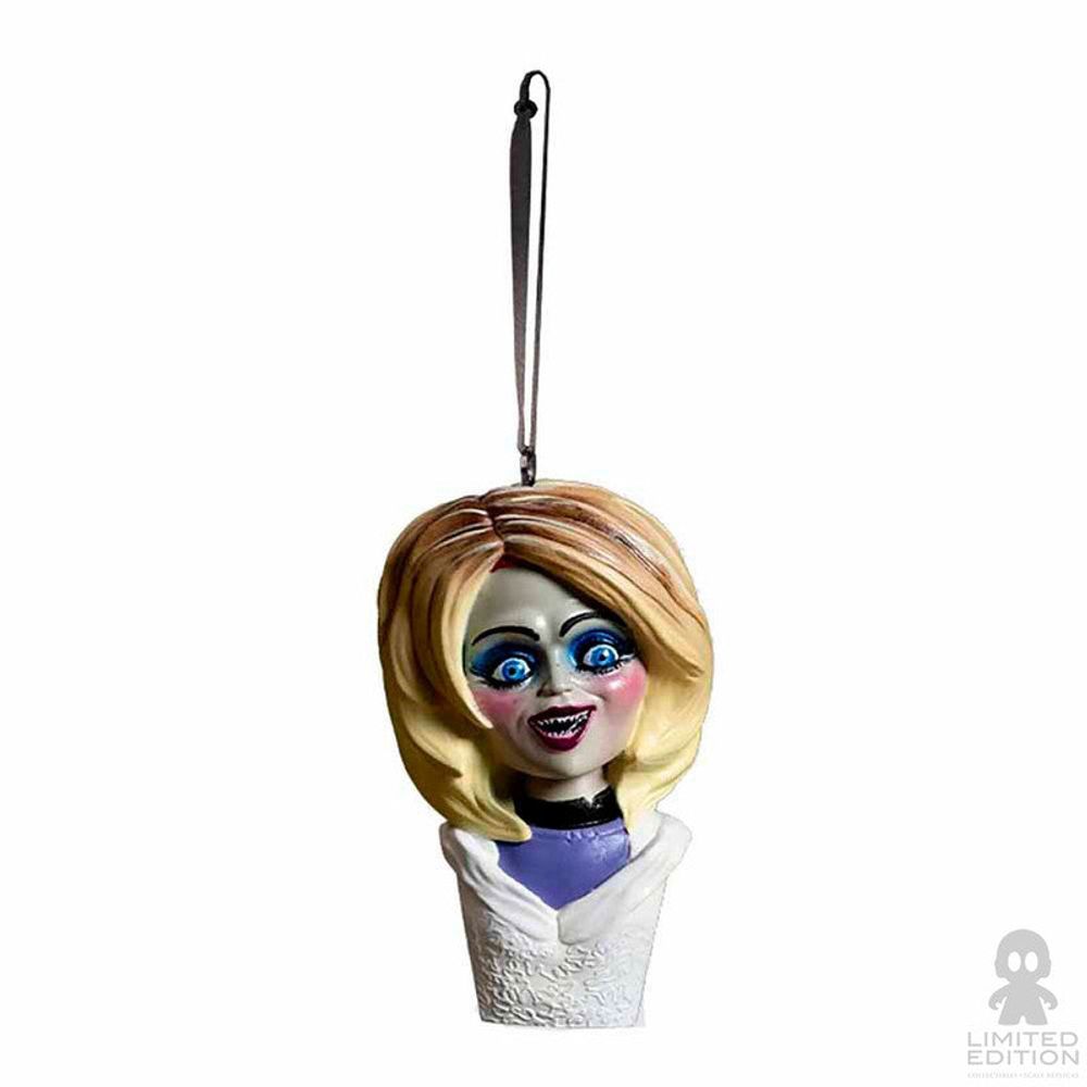 Trick Or Treat Studios Figura Glenda Bust Ornament Child'S Play By Don Mancini - Limited Edition