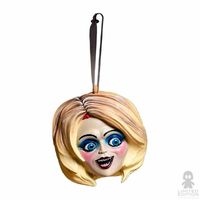 Trick Or Treat Studios Figura Glenda Head Ornament Child'S Play By Don Mancini - Limited Edition