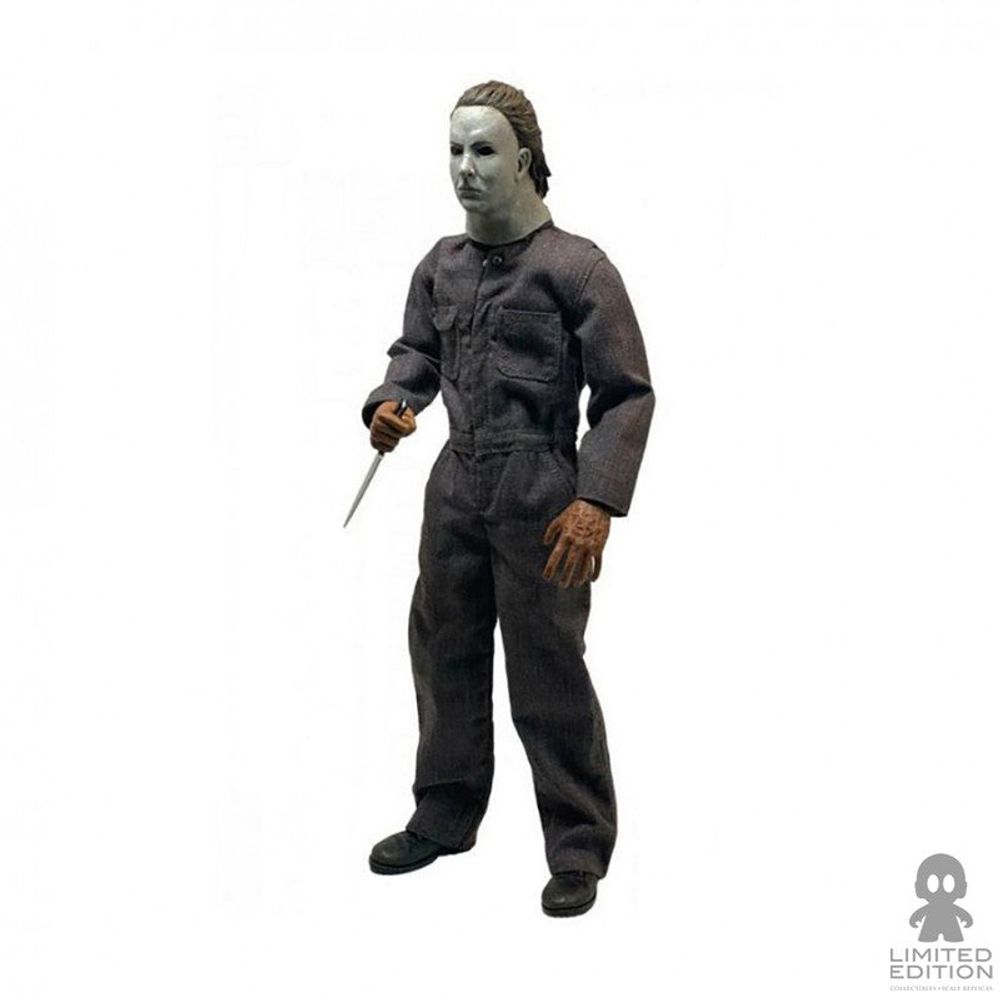 Trick Or Treat Studios Figura Articulada The Revenge Of Michael Myers Halloween