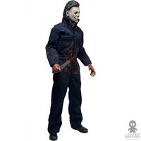 Trick Or Treat Studios Figura Articulada Michael Myers Bloody Samhain 1978 Escala 1:6 Halloween