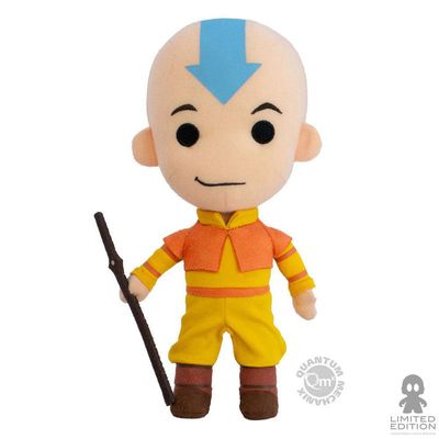 Quantum Mechanix Peluche Aang Nickelodeon Avatar