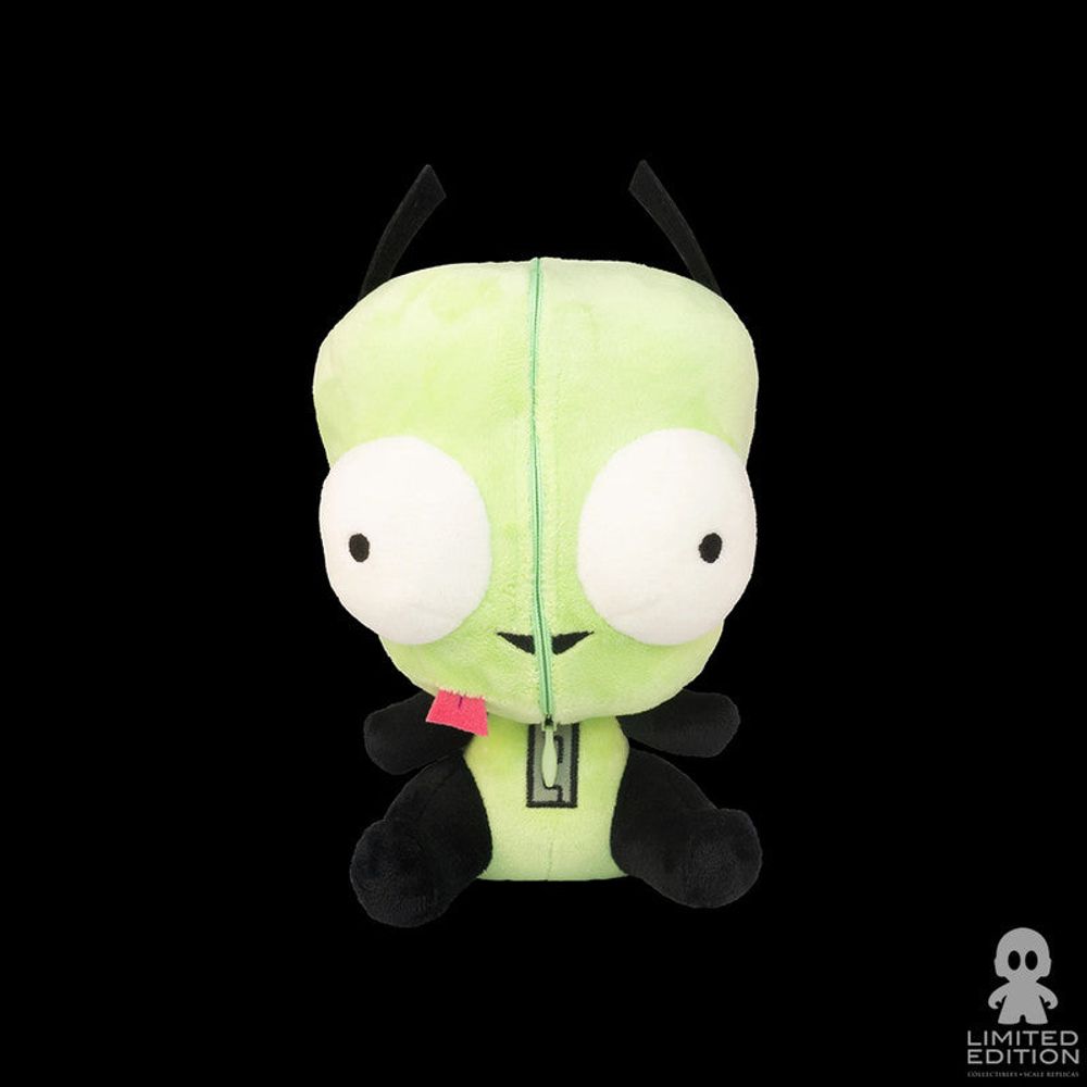 Quantum Mechanix Peluche Gir Zippermouth Invader Zim By Nickelodeon