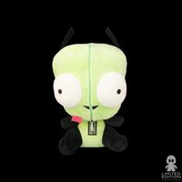 Quantum Mechanix Peluche Gir Zippermouth Invader Zim By Nickelodeon