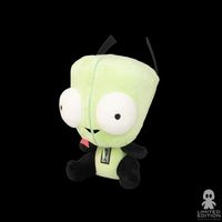 Quantum Mechanix Peluche Gir Zippermouth Invader Zim By Nickelodeon