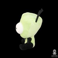 Quantum Mechanix Peluche Gir Zippermouth Invader Zim By Nickelodeon