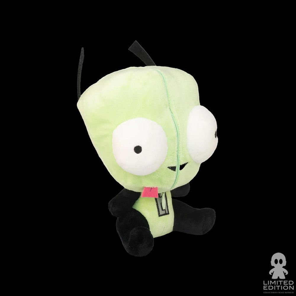 Quantum Mechanix Peluche Gir Zippermouth Invader Zim By Nickelodeon