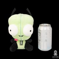 Quantum Mechanix Peluche Gir Zippermouth Invader Zim By Nickelodeon