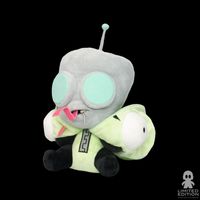 Quantum Mechanix Peluche Gir Zippermouth Invader Zim By Nickelodeon