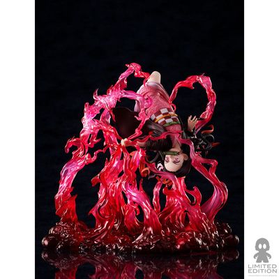 Preventa Aniplex Estatuilla Nezuko Kamado Exploding Blood Escala 1:8 Demon Slayer: Kimetsu No Yaiba