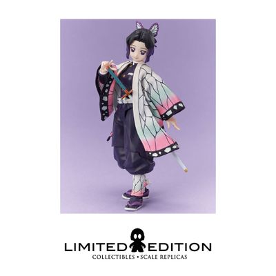 Preventa Aniplex Figura Articulada Shinobu Kocho Scale ½ Demon Slayer