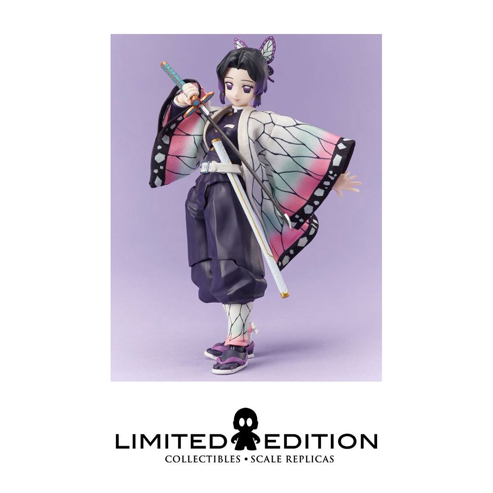 Preventa Aniplex Figura Articulada Shinobu Kocho Scale ½ Demon Slayer