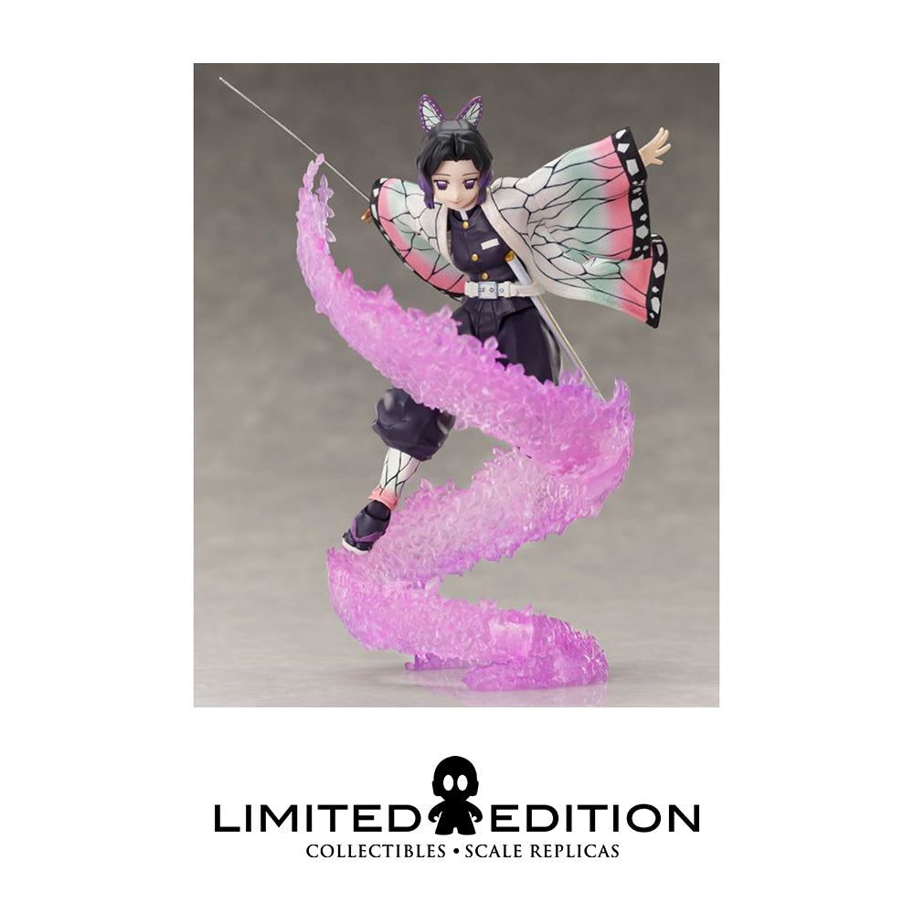 Preventa Aniplex Figura Articulada Shinobu Kocho Scale ½ Demon Slayer