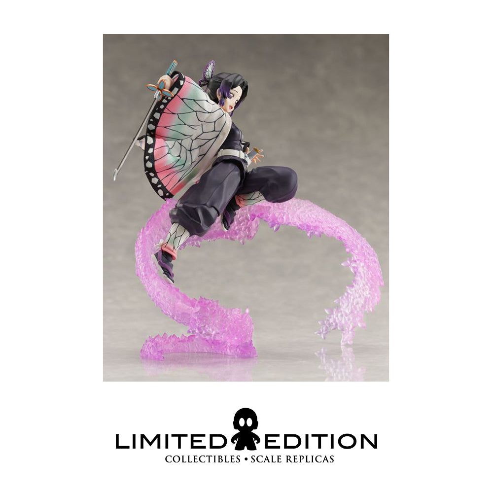 Preventa Aniplex Figura Articulada Shinobu Kocho Scale ½ Demon Slayer