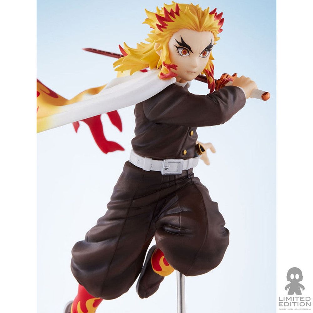 Preventa Aniplex Estatuilla Kyojuro Rengoku Demon Slayer