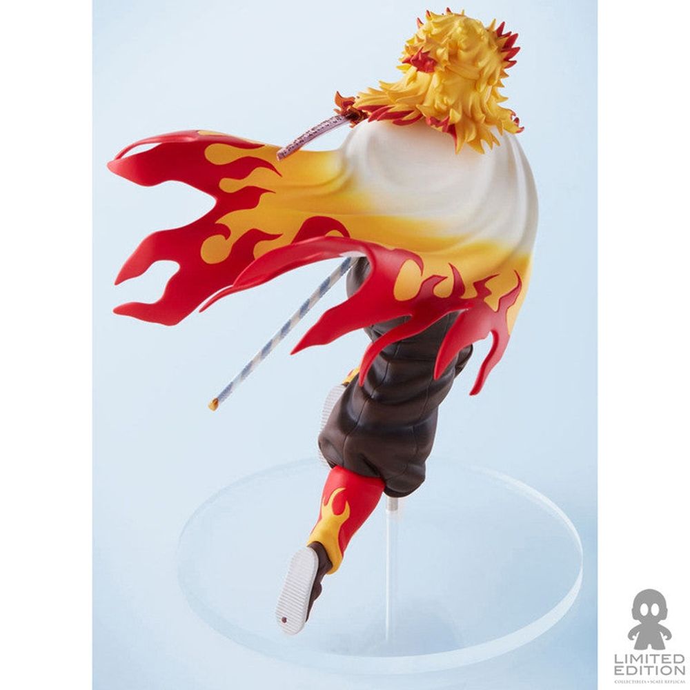 Preventa Aniplex Estatuilla Kyojuro Rengoku Demon Slayer