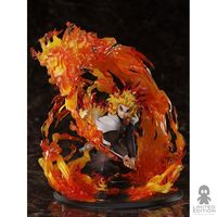 Preventa Aniplex Estatuilla Kyojuro Rengoku Flame Breathing Esoteric Art Ninth Form Demon Slayer