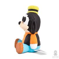 Handmade By Robots Figura Goofy 30 Knit Series Mickey And Friends By Disney - Limited Edition