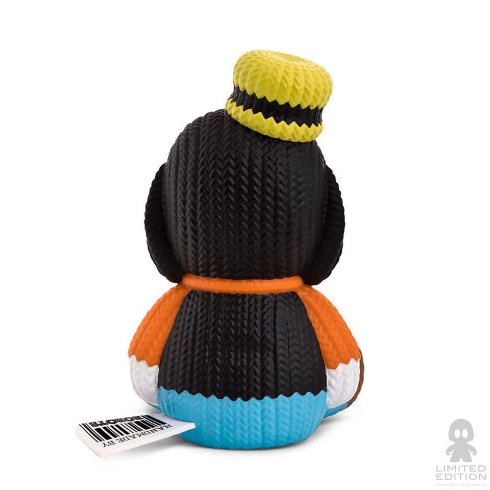 Handmade By Robots Figura Goofy 30 Knit Series Mickey And Friends By Disney - Limited Edition