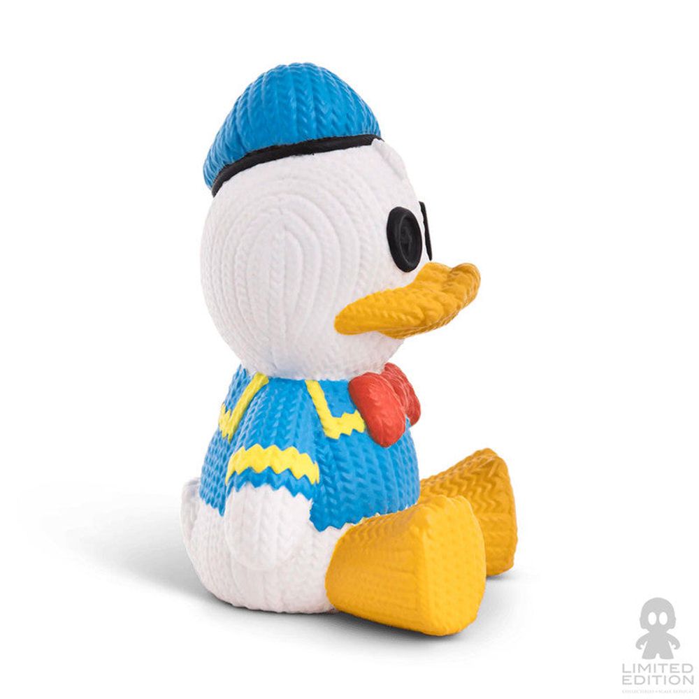 Handmade By Robots Figura Donald Duck 29 Knit Series Mickey And Friends By Disney - Limited Edition