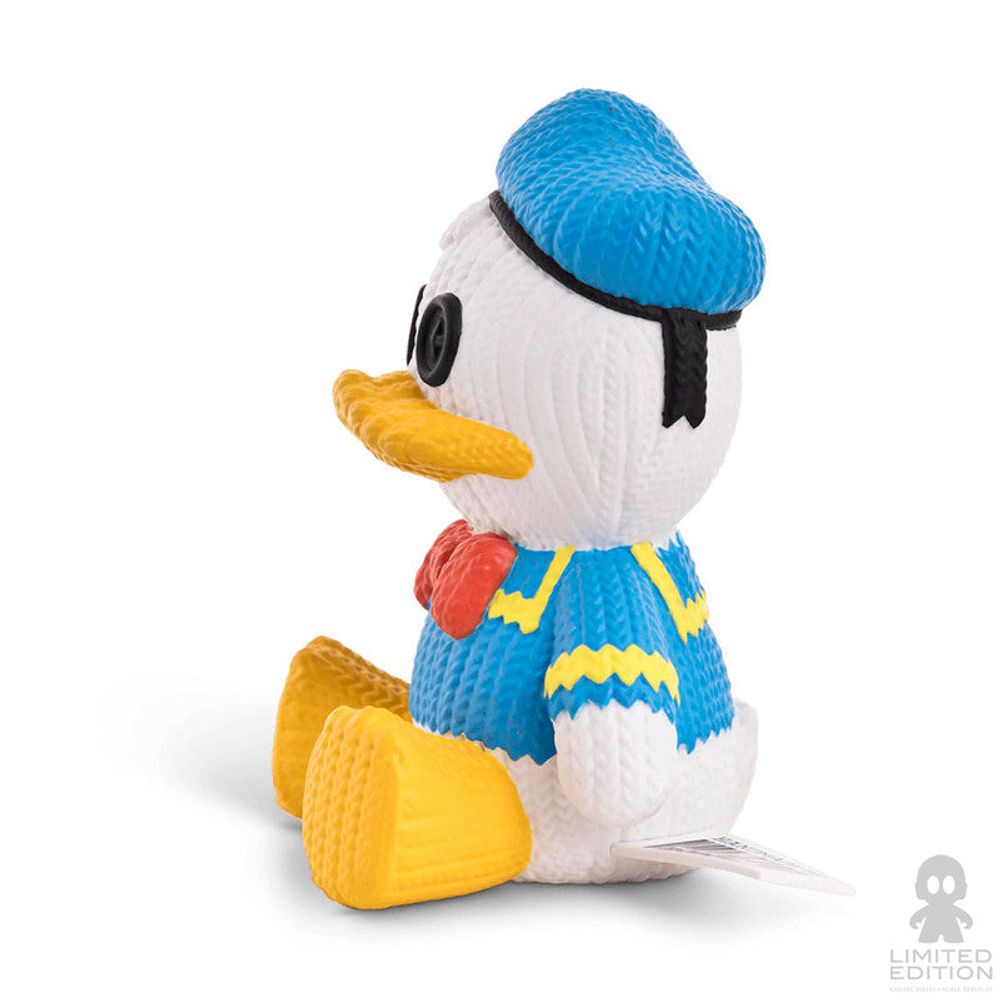 Handmade By Robots Figura Donald Duck 29 Knit Series Mickey And Friends By Disney - Limited Edition