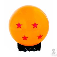 Abystyle Lámpara 4 Estrellas Dragon Ball By Akira Toriyama - Limited Edition