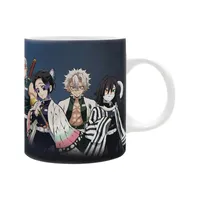 Abystyle Taza Pilares Demon Slayer: Kimetsu No Yaiba By Koyoharu Gotouge - Limited Edition