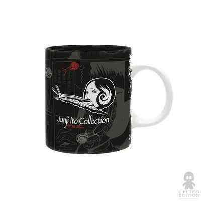 Abystyle Taza Slug Girl Junji Ito Collection By Junji Ito - Limited Edition