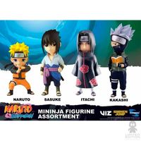 Toynami Figura Kakashi Hatake Naruto By Masashi Kishimoto - Limited Edition