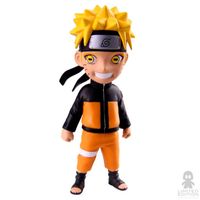 Toynami Figura Naruto Uzumaki Sage Mode Naruto By Masashi Kishimoto - Limited Edition