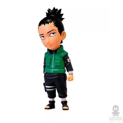 Toynami Figura Shikamaru Nara Naruto By Masashi Kishimoto - Limited Edition