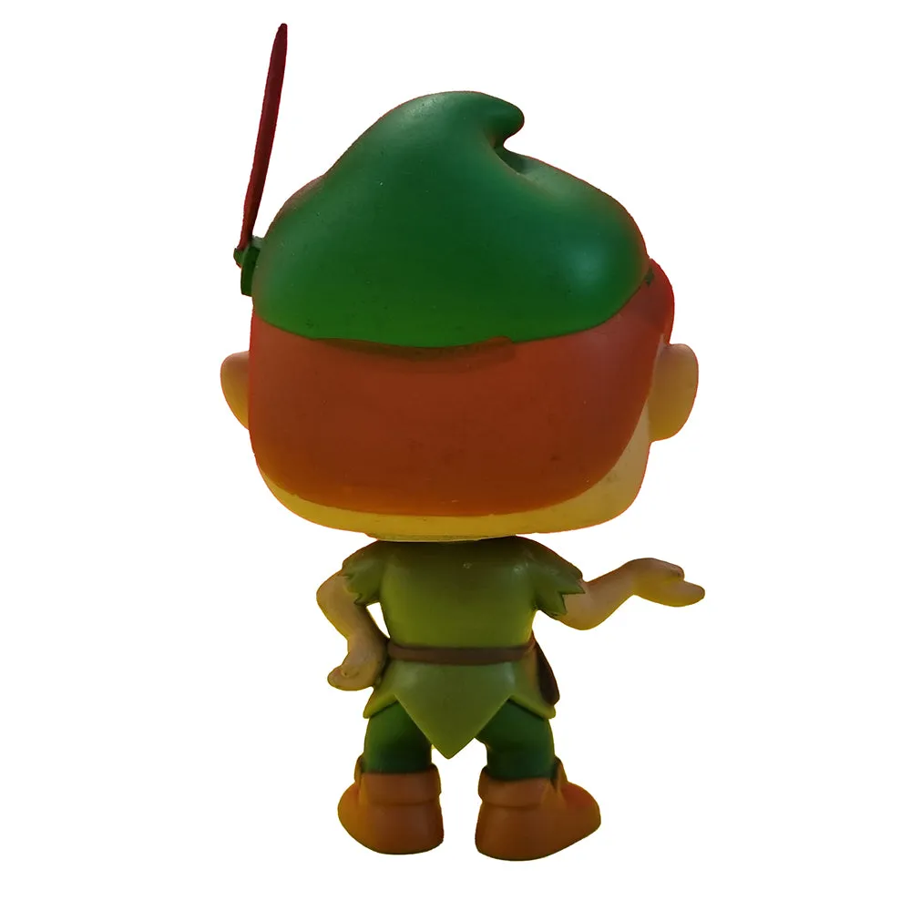 Funko Pop Grial Peter Pan 25 Peter Pan By Disney - Limited Edition