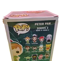 Funko Pop Grial Peter Pan 25 Peter Pan By Disney - Limited Edition