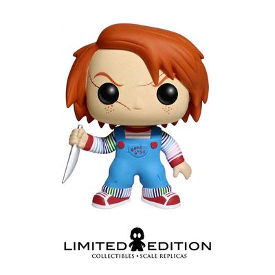 Funko Pop Chucky 56 Child'S Play By Don Mancini