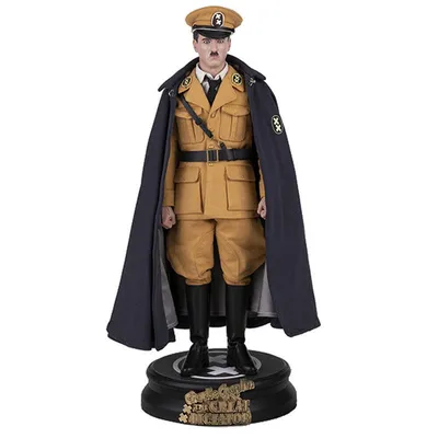 Infinite Figura Articulada Charles Chaplin Dx Edition Escala 1:6 By Charles Chaplin - Limited Edition