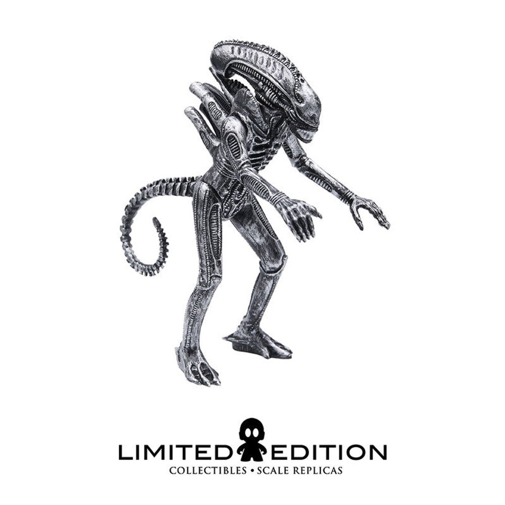 Super7 Figura Articulada Xenomorph Warrior Alien