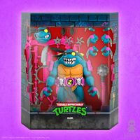 Super 7 Figura Articulada Slash Las Tortugas Ninja By Nickelodeon - Limited Edition