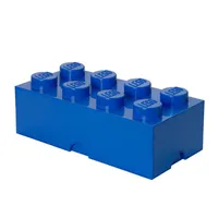 Lego Caja Bloque Grande Azul By Lego