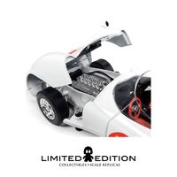 Auto World Vehículo Mach 5 Five Speed Racer